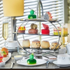 Buyagift Luxury Afternoon Tea Gift Experience for Two - Over 85 Locat