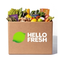 Debenhams Buyagift Hellofresh Four Week Meal Kit with Four Meals for Four Peopl