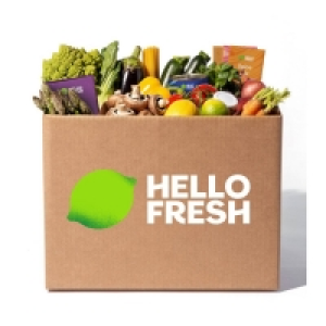 Buyagift Hellofresh Four Week Meal Kit with Four Meals for Four Peopl