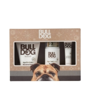 Bulldog Age Defence Skincare Trio Gift Set