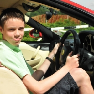 Buyagift Junior Supercar Driving Thrill Gift Experience with Passenge