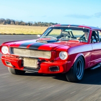 Debenhams Buyagift Triple Mustang Driving Blast Gift Experience - Over 10 Locat