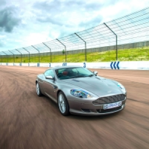 Buyagift Four Supercar Driving Blast Gift Experience with High Speed