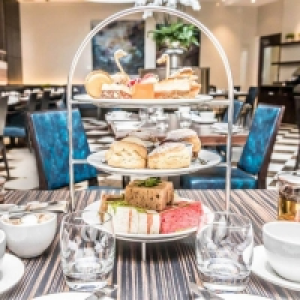 Buyagift Sparkling Afternoon Tea Gift Experience for Two at The Montc