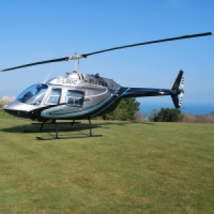 Buyagift 20 Minute Tactical Helicopter Flying Lesson Gift Experience