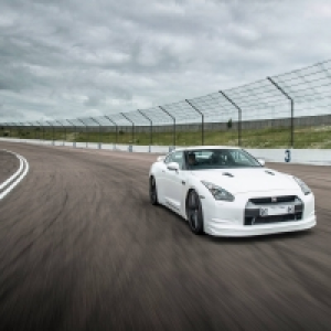 Buyagift Five Supercar Driving Blast with High Speed Passenger Ride G