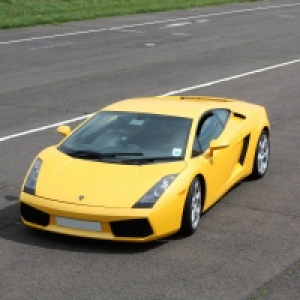 Buyagift Ferrari and Lamborghini Driving Blast Gift Experience - Over