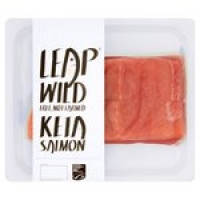Ocado  Leap Wild Keta Salmon Fillets