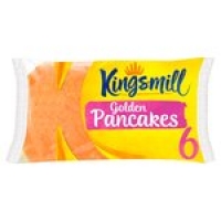 Ocado  Kingsmill Pancakes