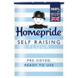 Ocado  Homepride Self Raising Flour