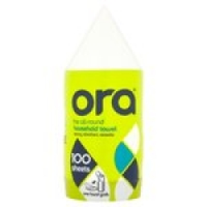Ora Kitchen Towel 1 Stack 100 Sheets £1.50