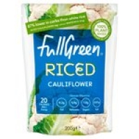 Ocado  Fullgreen Riced Cauliflower