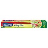 Ocado  Bacofoil PVC Free Cling Film 325mm
