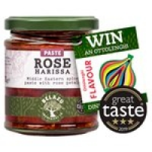 Ocado  Belazu Rose Harissa Paste