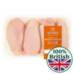 Morrisons Chicken Breast Fillets