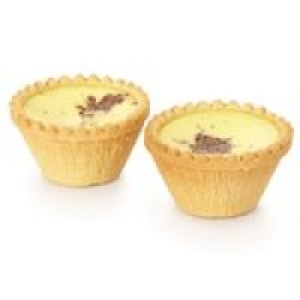 Market Street Egg Custard Tarts  £0.80