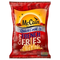 Iceland  McCain Quick Cook Crispy French Fries 750g