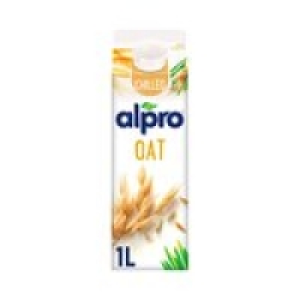 Alpro Oat Chilled Drink £1.00