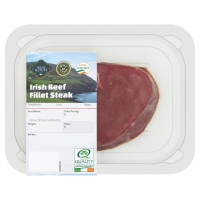 Iceland  Irish Nature Irish Beef Fillet Steak 170g