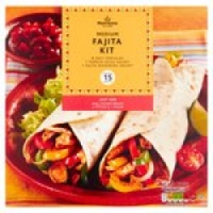 Morrisons  Morrisons Fajita Kit       