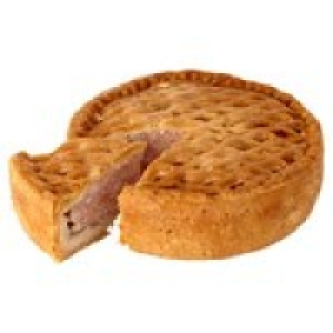 Market Street Large Lattice Pie £1.50
