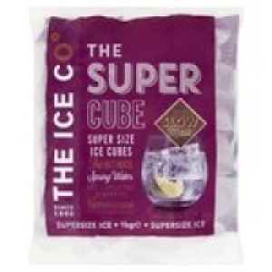 The Ice Co Super Cubes