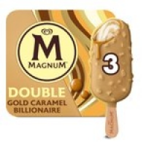 Magnum Caramel Billion £2.00