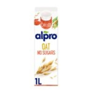 Alpro Oat No Sugars Chilled Drink &pound;1.00