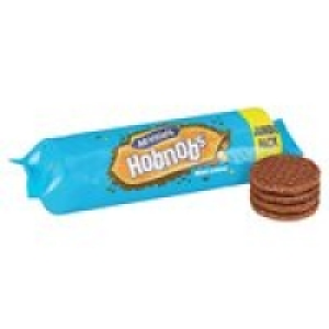 McVities Chocolate Hobnobs