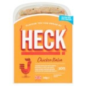 Heck Chicken Italia Sausage £2.00