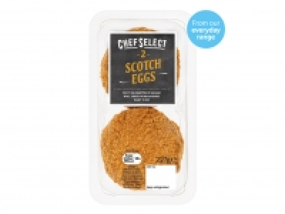 Chef Select 2 Scotch Eggs