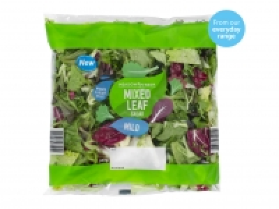 Lidl  Meadow Fresh Mixed Leaf Salad