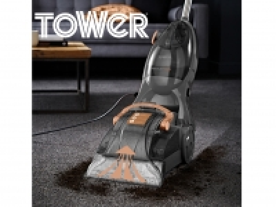 Tower Aquajet Plus Carpet Washer £69.99