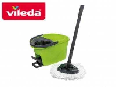 Lidl  Vileda Easy Wring & Clean Mop Set