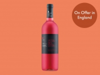 Spanish Valdepeñas Rosé £2.99