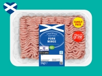 Lidl  Starthvale Scottish XXL Scottish Pork Mince 12%
