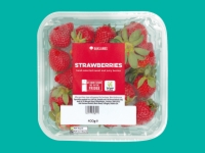 Oaklands Strawberries £1.29