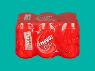 Freeway Cola or Diet Cola