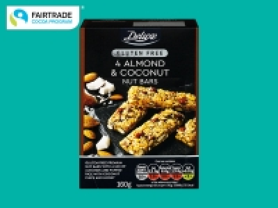 Deluxe Nut Bars