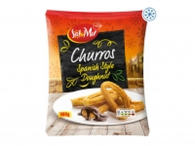 Sol & Mar Churros £1.49