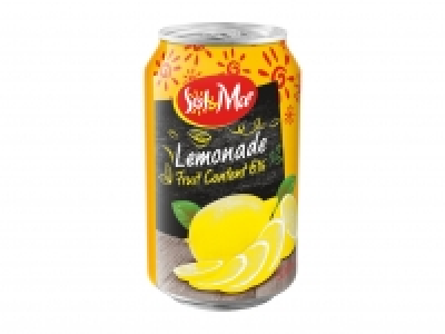 Sol & Mar Cloudy Lemonade £0.49