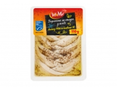 Sol & Mar Anchovy Fillets in Sunflower Oil £1.99