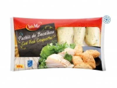 Sol & Mar Cod Fish Croquettes £1.99