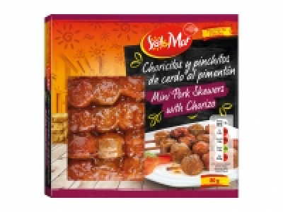 Sol & Mar Mini Pork Skewers £1.19