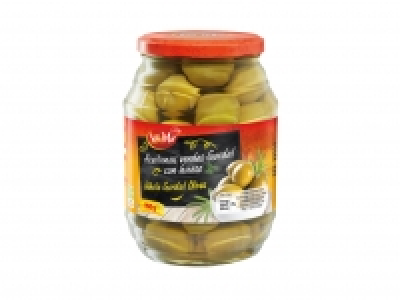 Sol & Mar Whole Gordal Olives £2.29