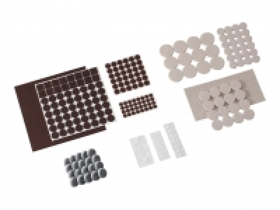 Parkside Felt Pad Set £1.79