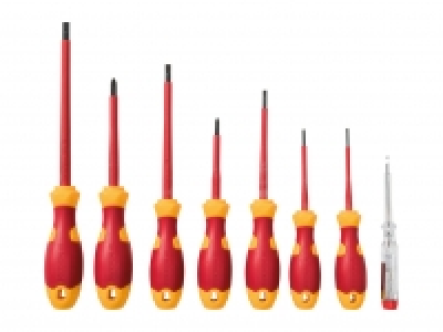 Parkside VDE Screwdriver Set £4.99