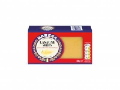 Lidl  Baresa Lasagne Sheets