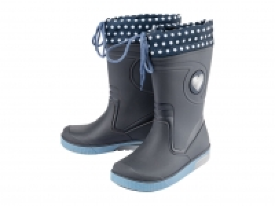 Lupilu Kids Light-Up Wellington Boots £6.99