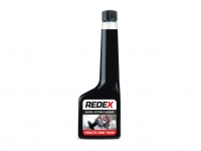 Redex Petrol / Diesel One Tank System Cleaner Twin Pack £4.99